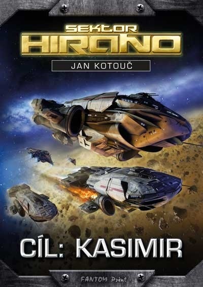 Sektor Hirano Cíl: Kasimir - 978-80-7398-397-0