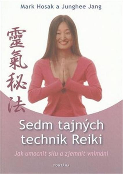 Levně Sedm tajných technik Reiki