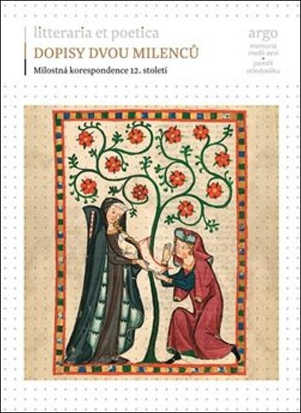 Dopisy dvou milenců - 978-80-257-2212-1