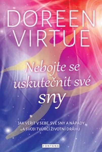 Levně Nebojte se uskutečnit své sny