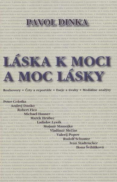 Levně Láska k moci a moc lásky