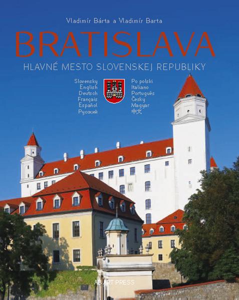 Bratislava - 978-80-89850-40-2