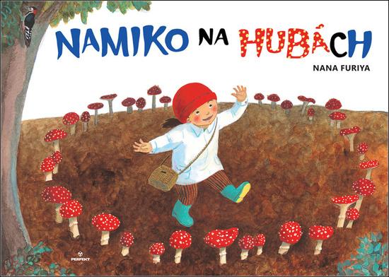 Levně Namiko na hubách