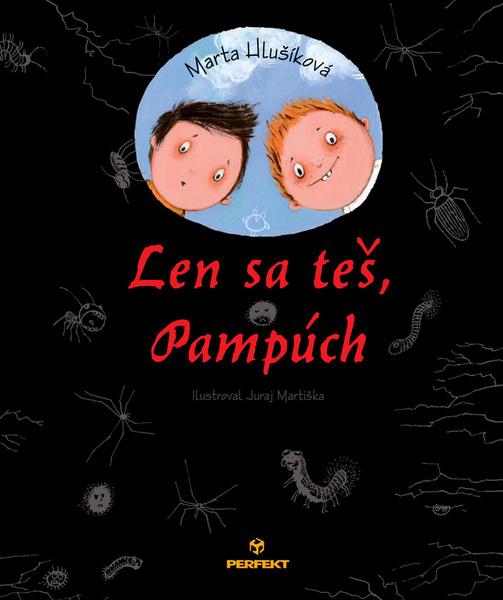 Levně Len sa teš, Pampúch