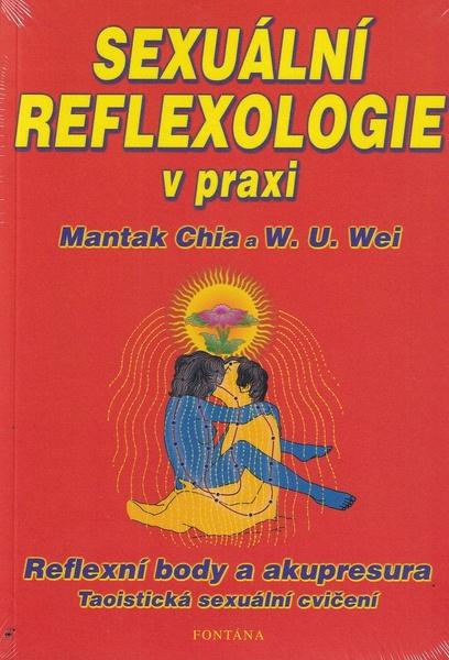 Levně Sexuální reflexologie v praxi