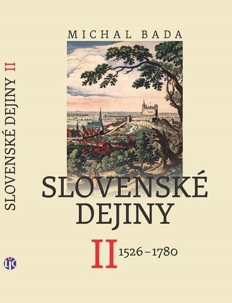 Slovenské dejiny II 1526 - 1780 - 978-80-8119-103-9