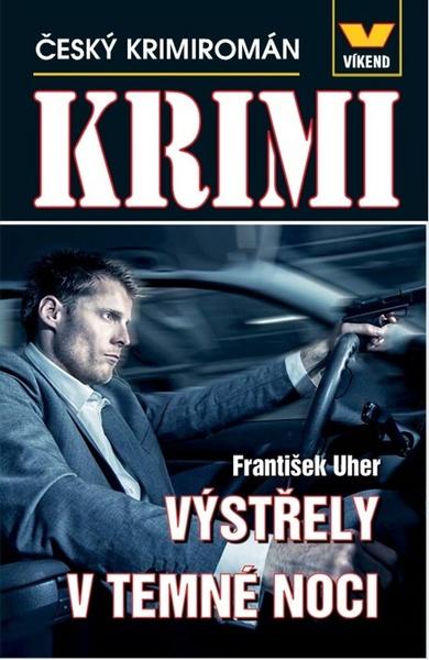 Výstřely v temné noci - 978-80-7433-209-8