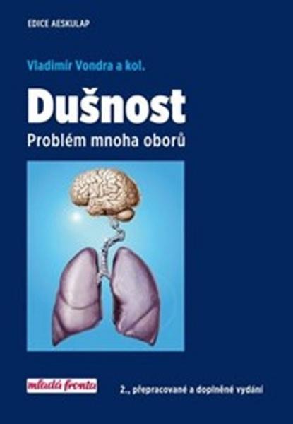 Dušnost - 978-80-204-4610-7