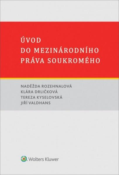 Levně Úvod do mezinárodního práva soukromého