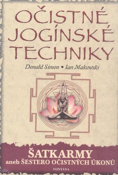 Levně Očistné jogínské techniky