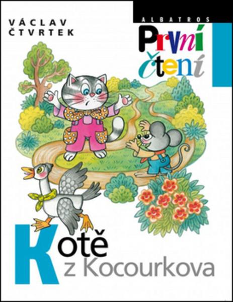 Kotě z Kocourkova - 978-80-00-03273-3