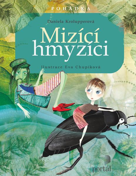 Levně Mizící hmyzíci