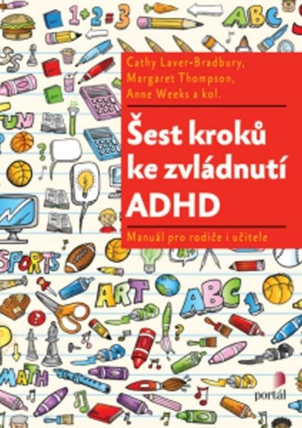 Levně Šest kroků ke zvládnutí ADHD