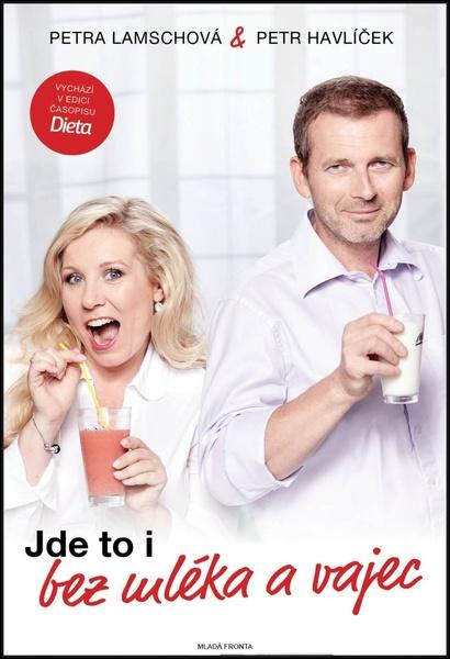 Jde to i bez mléka a vajec - 978-80-204-4355-7