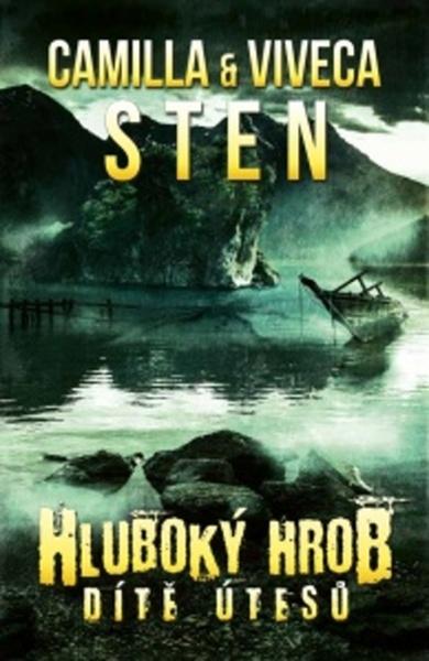 Hluboký hrob - 978-80-7390-685-6