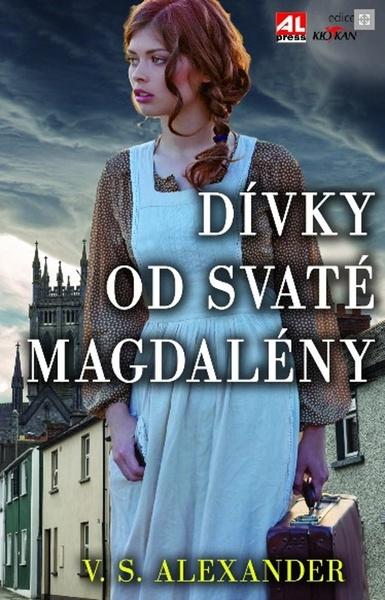 Dívky od svaté Magdalény - 978-80-7543-547-7