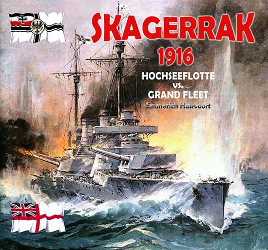 Levně Skagerrak 1916