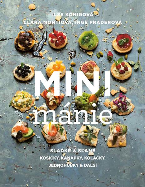 Mini mánie - 978-80-7529-412-8