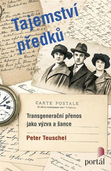 Tajemství předků - 978-80-262-1267-6