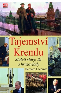 Tajemství Kremlu - 978-80-7543-545-3