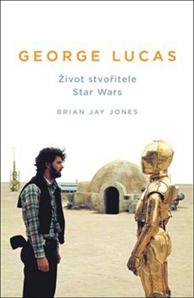 George Lucas - 978-80-7432-843-5