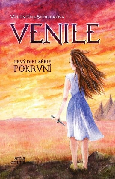 VENILE - 978-80-8201-004-9