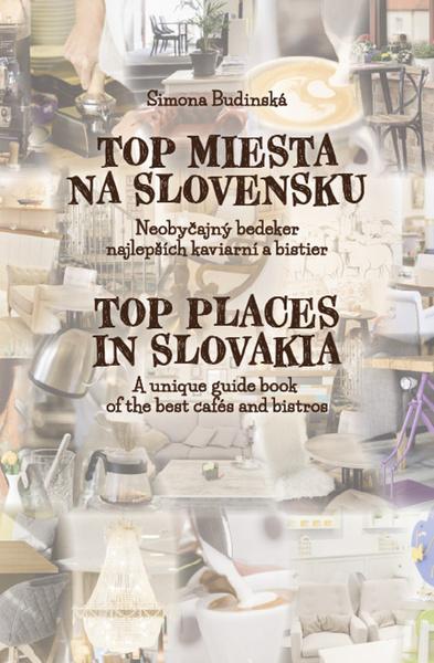 Top miesta na Slovensku - 978-80-8142-733-6
