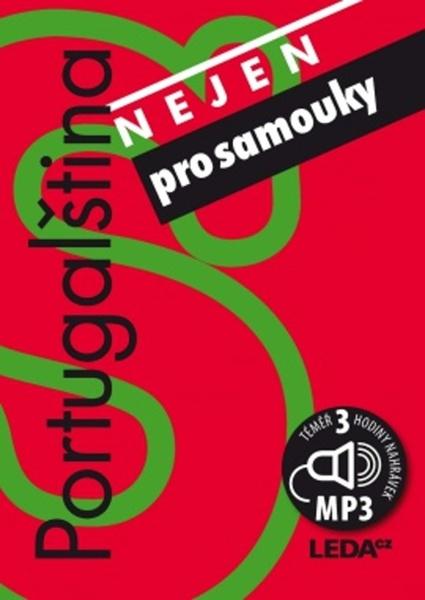 Portugalština (nejen) pro samouky + MP3 - 978-80-7335-499-2