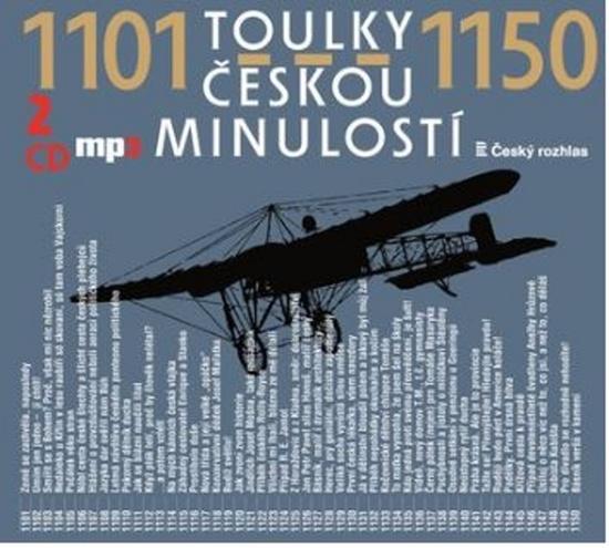 Levně Toulky českou minulostí - 1101-1150