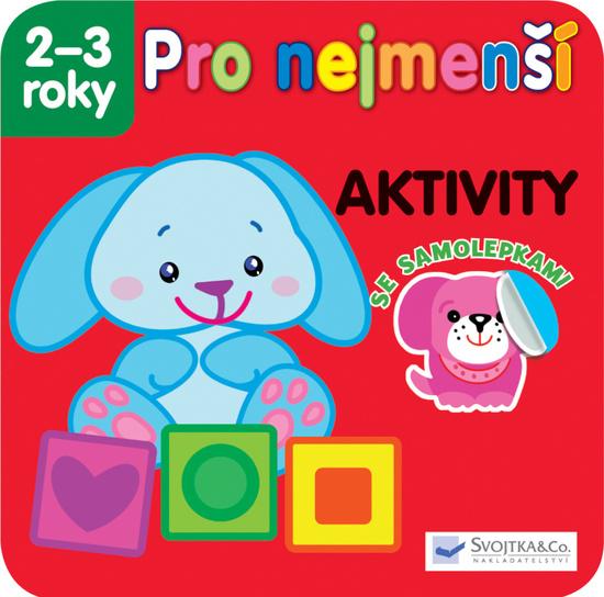 Levně Pro nejmenší Aktivity
