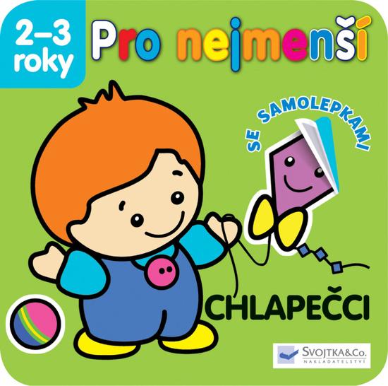 Levně Pro nejmenší Chlapečci