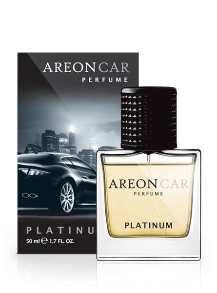 AREON PERFUME NEW 50ml Platinum