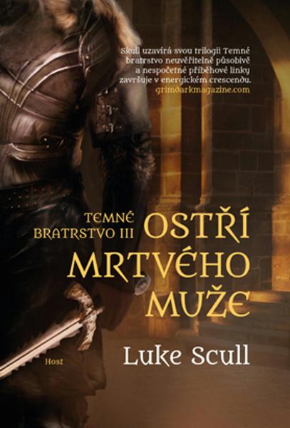 Ostří mrtvého muže - 978-80-7577-173-5