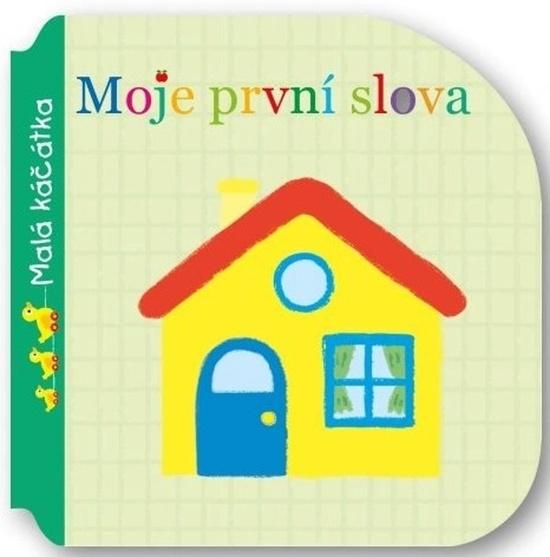Levně Moje první slova Malá káčátka