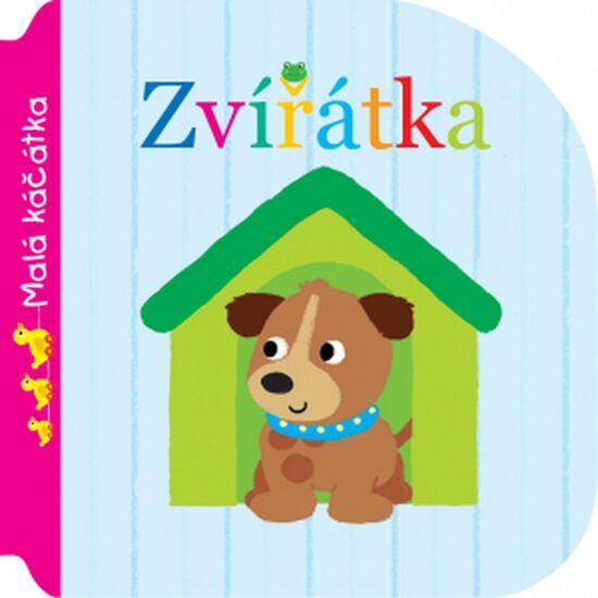 Levně Zvířátka Malá káčátka