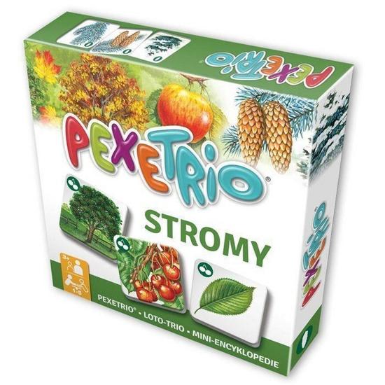 Levně Pexetrio Stromy
