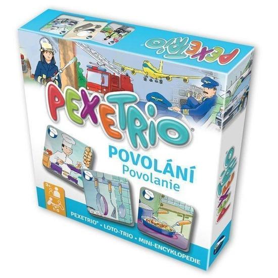 Levně Pexetrio Povolání