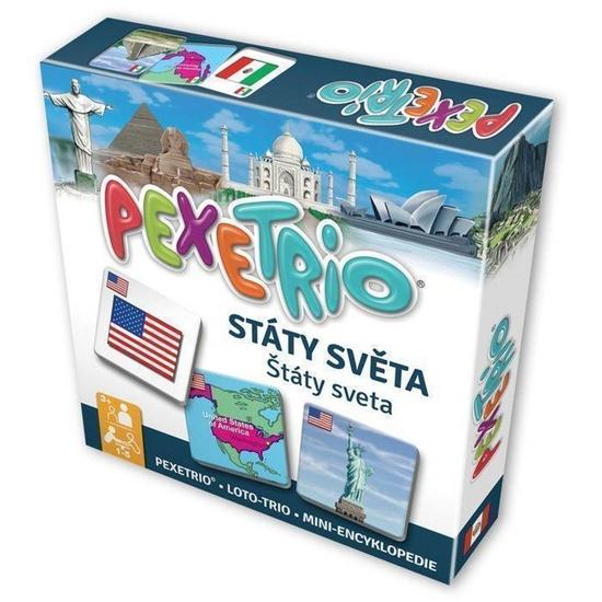 Pexetrio Státy světa