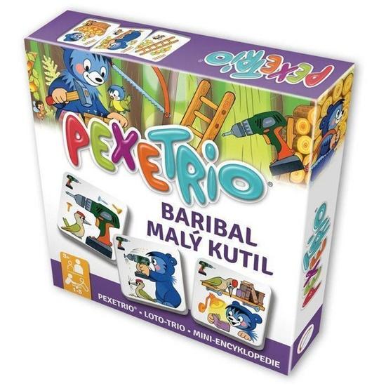 Levně Pexetrio Baribal malý kutil