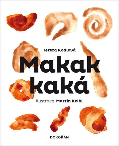 Makak kaká - 978-80-7363-863-4