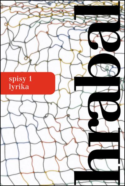 Spisy 1 Lyrika - 978-80-204-3280-3