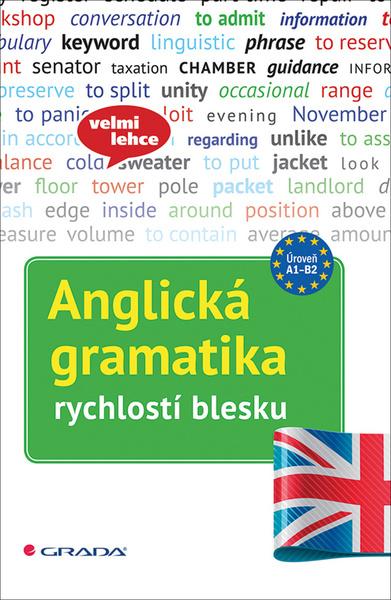 Anglická gramatika - 978-80-271-0486-4