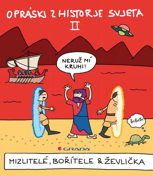Opráski zhistorje svjeta II - 978-80-271-0725-4