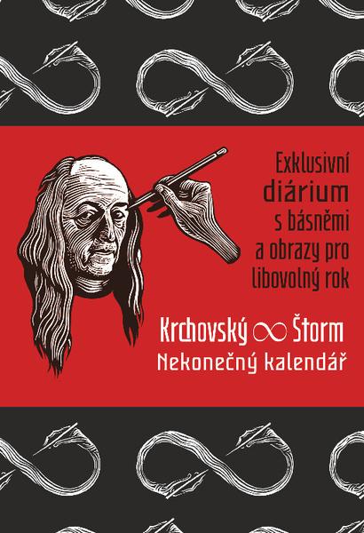 Levně Nekonečný kalendář - Krchovský J. H.