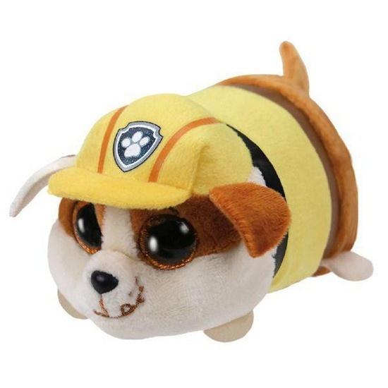 Plyš očka- Teeny Tys PAW PATROL Rubbie