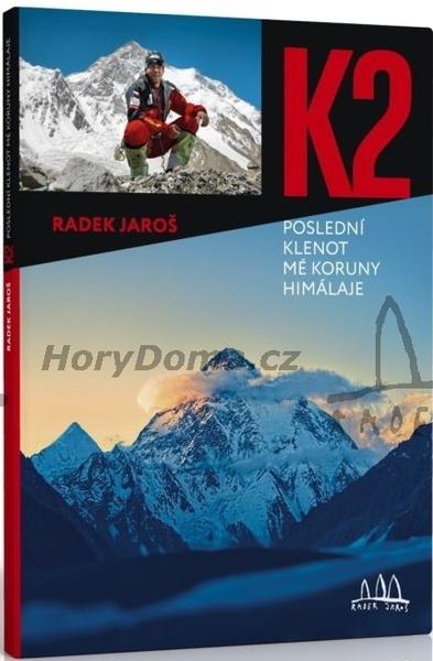 K2 - 978-80-260-8587-4