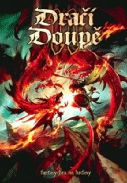 Levně Dračí doupě II