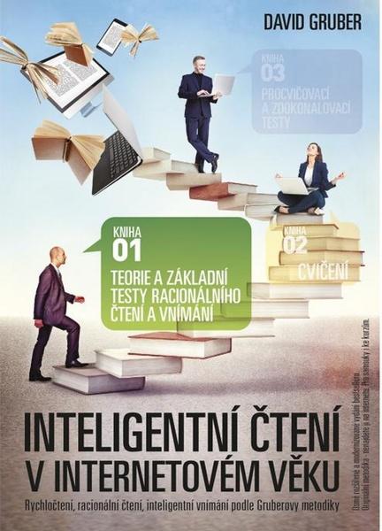 Levně Intelig. čtení v int. věku Teorie a základní testy racionálního čtení a vnímání