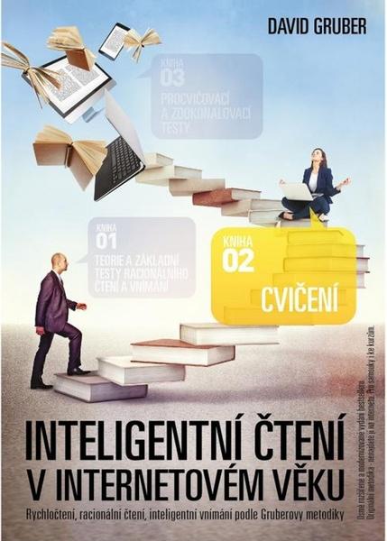 Levně Inteligentní čtení v internetovém věku Cvičení