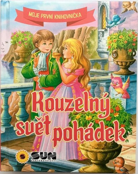 Levně Kouzelný svět pohádek